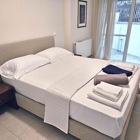 Lagonisi Beach House Kalivia Thorikou 外观 照片
