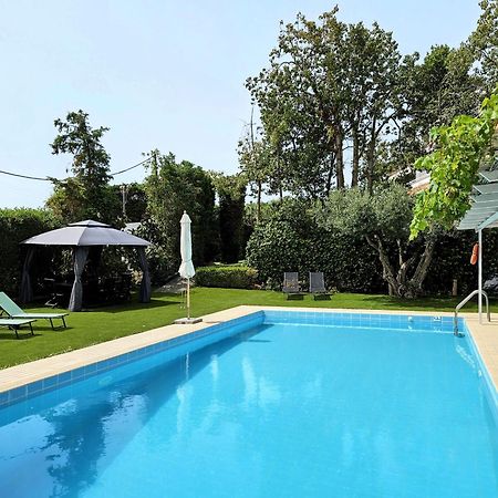 Lagonisi Beach House Kalivia Thorikou 外观 照片