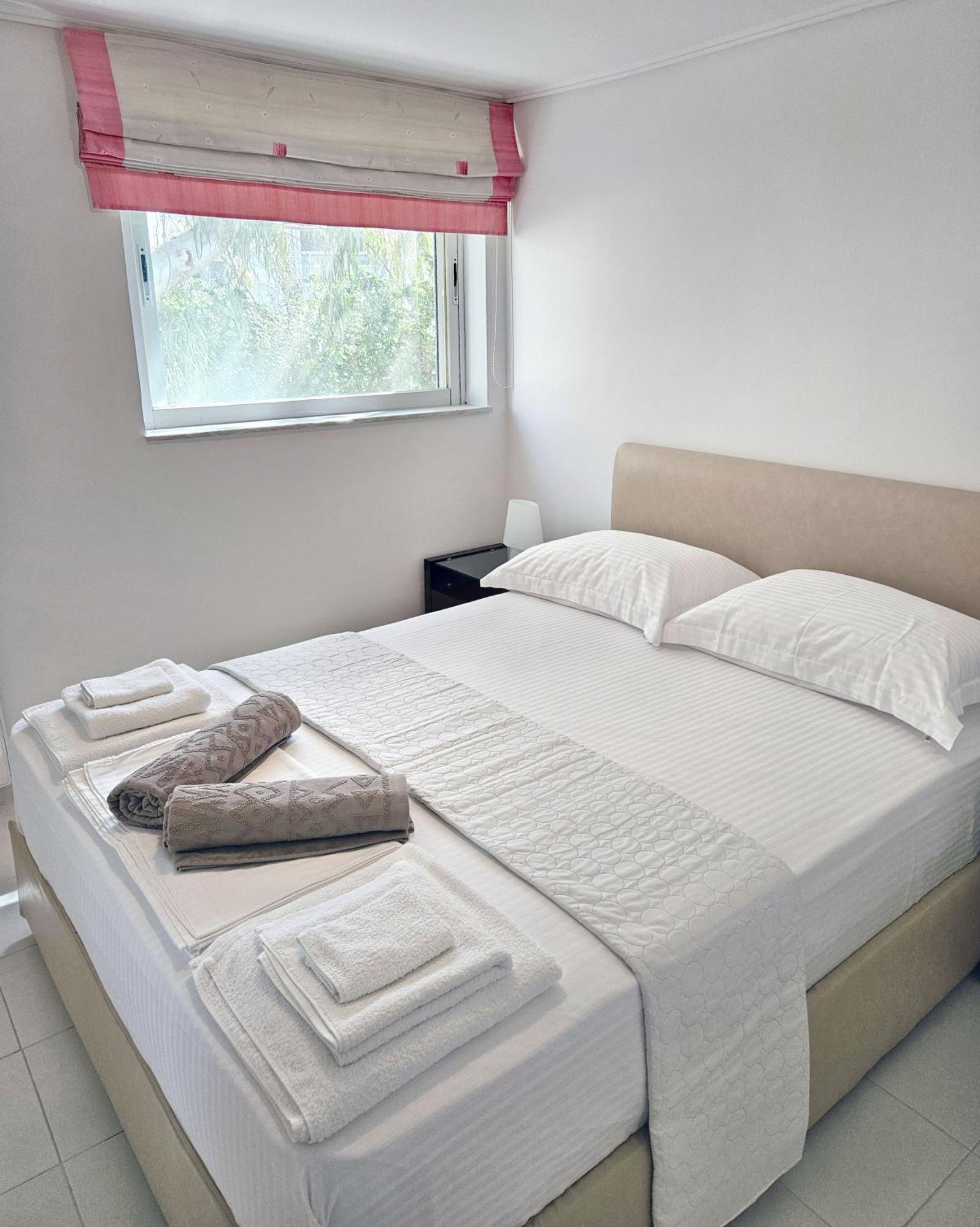 Lagonisi Beach House Kalivia Thorikou 客房 照片